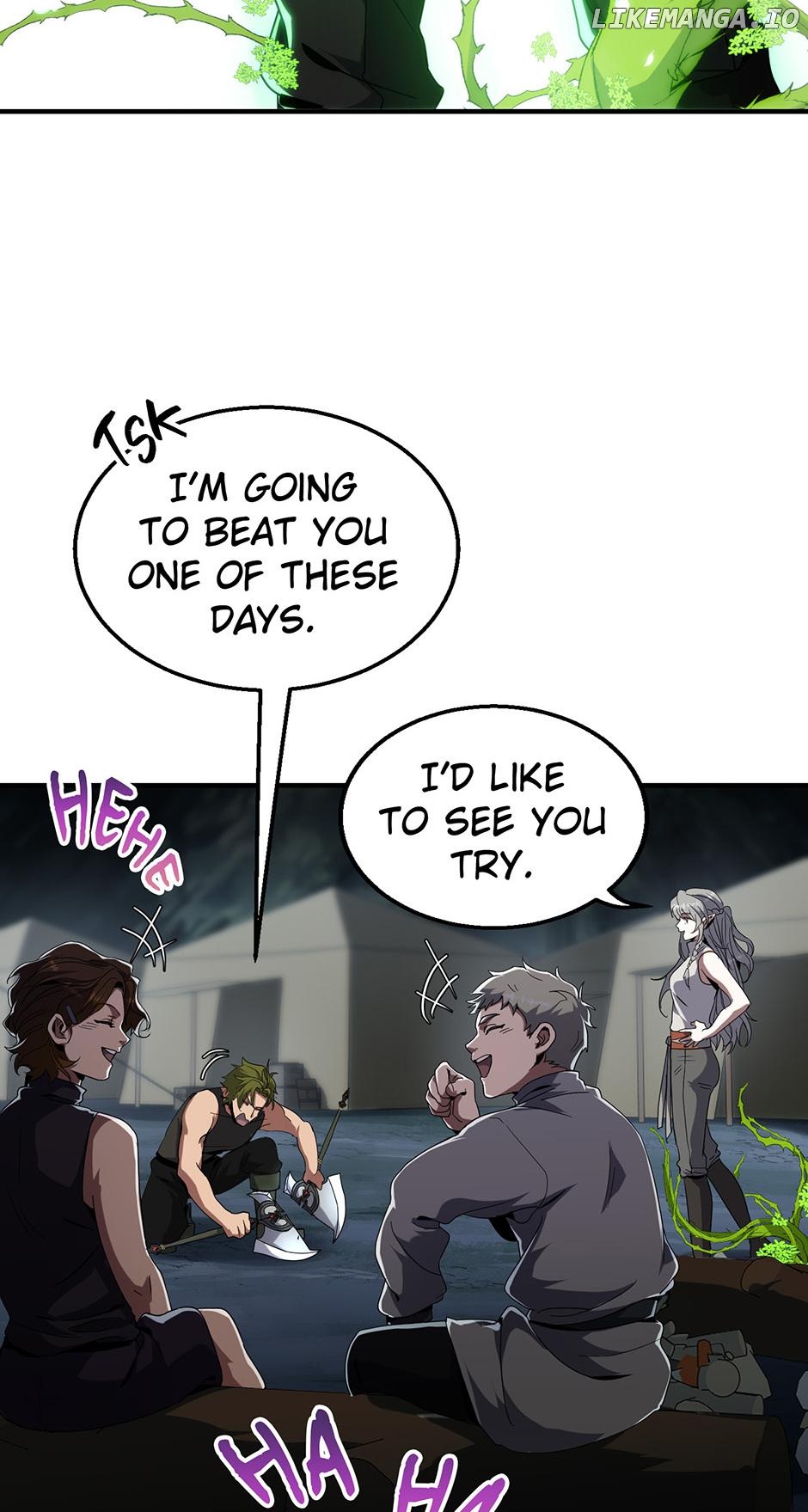 The Beginning After The End Chapter 210 image 07